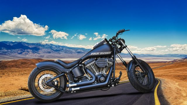 Quelle moto Harley Davidson choisir en tant que débutant ?