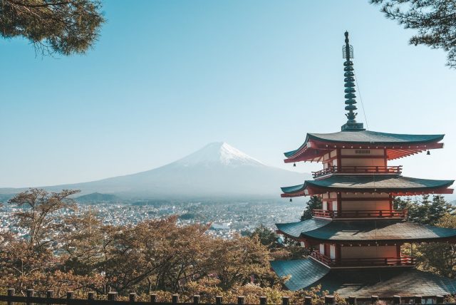 Le Japon, une destination de choix pour se ressourcer pleinement