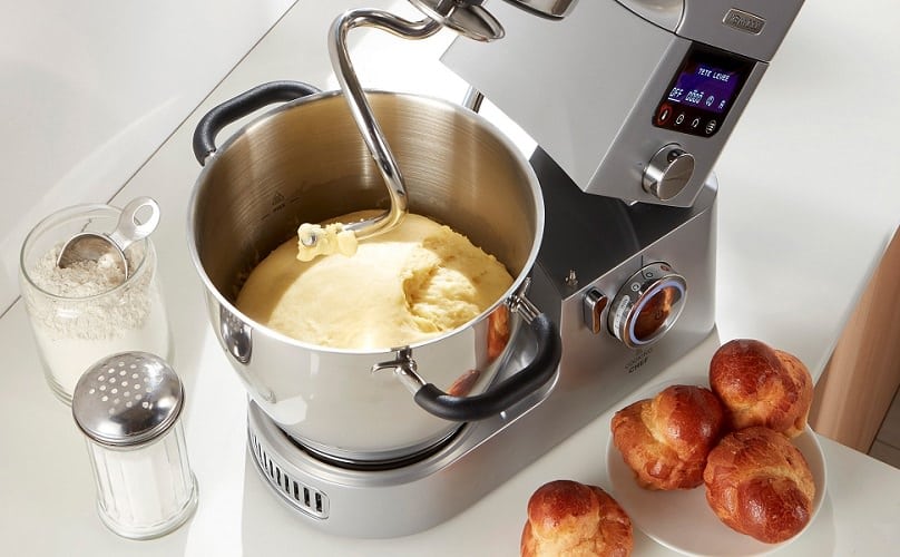 Comment faire de la pâtisserie avec un robot pâtissier ?