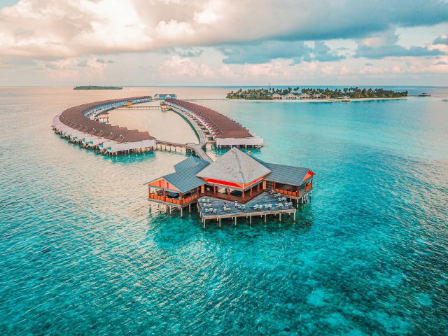 Vacances de rêve aux Maldives, 2 îles sur lesquelles séjourner
