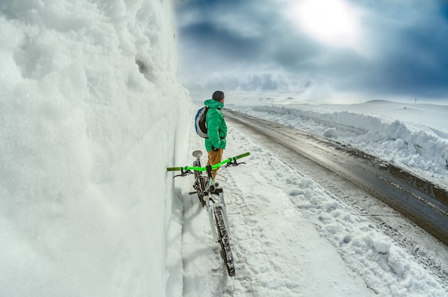 Les pistes cyclables