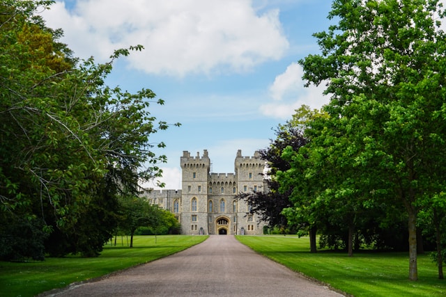 Le château de Windsor