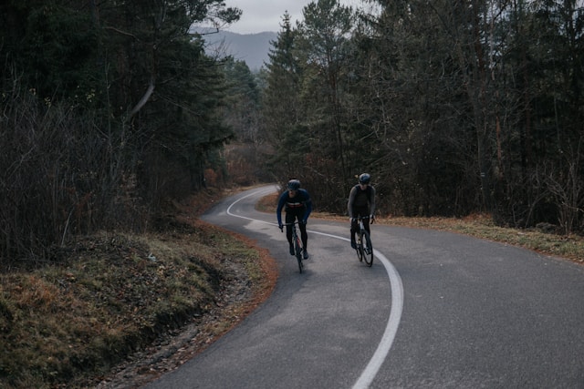 Spots pour le vélo