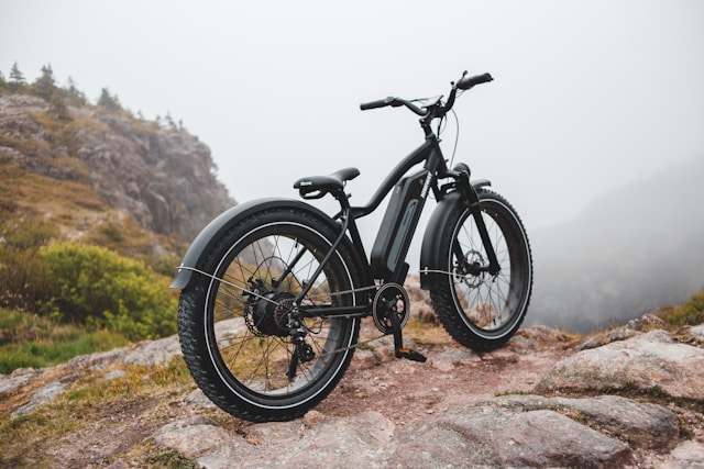 Voyage en vélo électrique