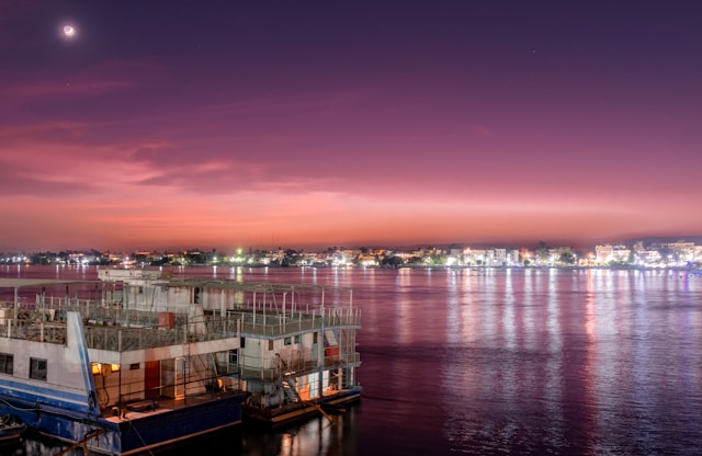 Les croisières sur le Nil