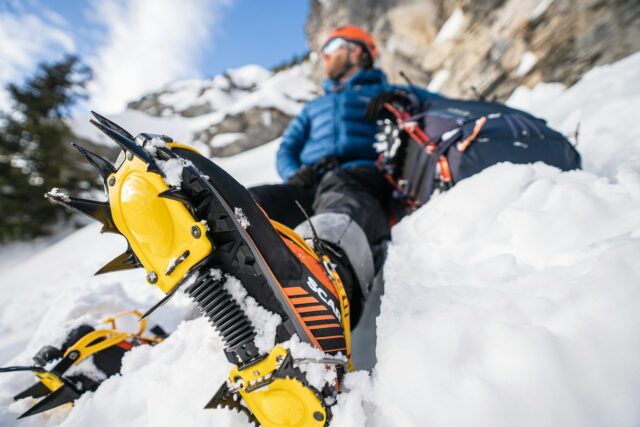 l'escalade et l'alpinisme