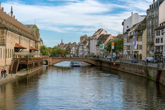 Strasbourg