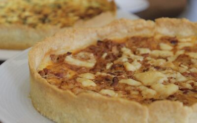 recettes de quiches