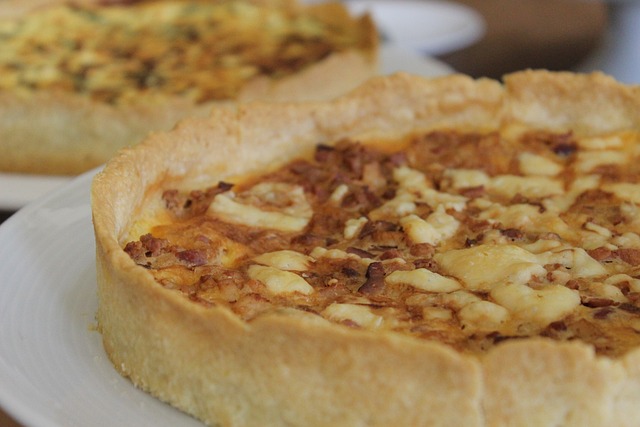 recettes de quiches