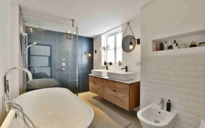 salle de bain design