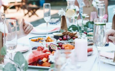 menu de fêtes inoubliable