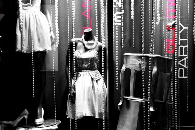 magasins de mode