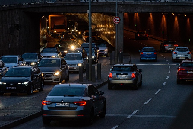 Mobilité urbaine