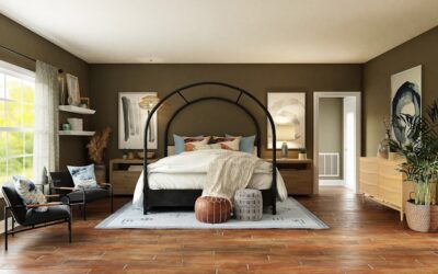 Aménagement de chambre