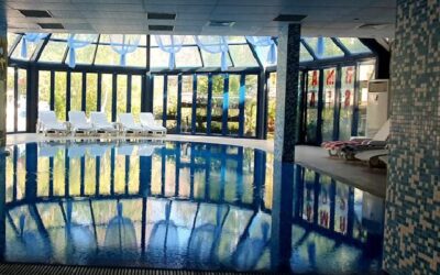 abri de piscine