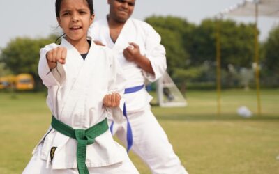ceinture de judo