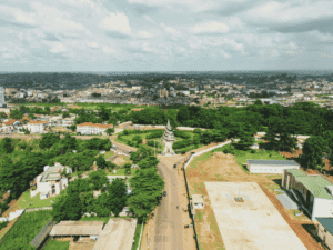 quartier Dakar