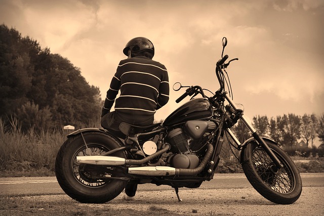 moto vintage