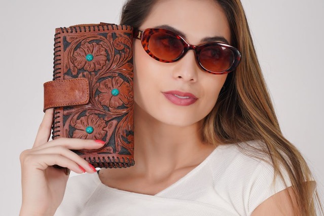 pochette féminine