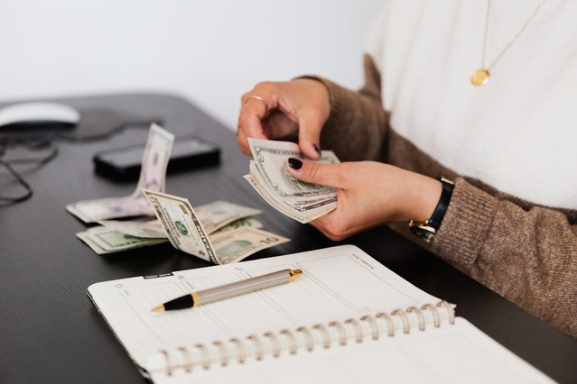 gestion de budget