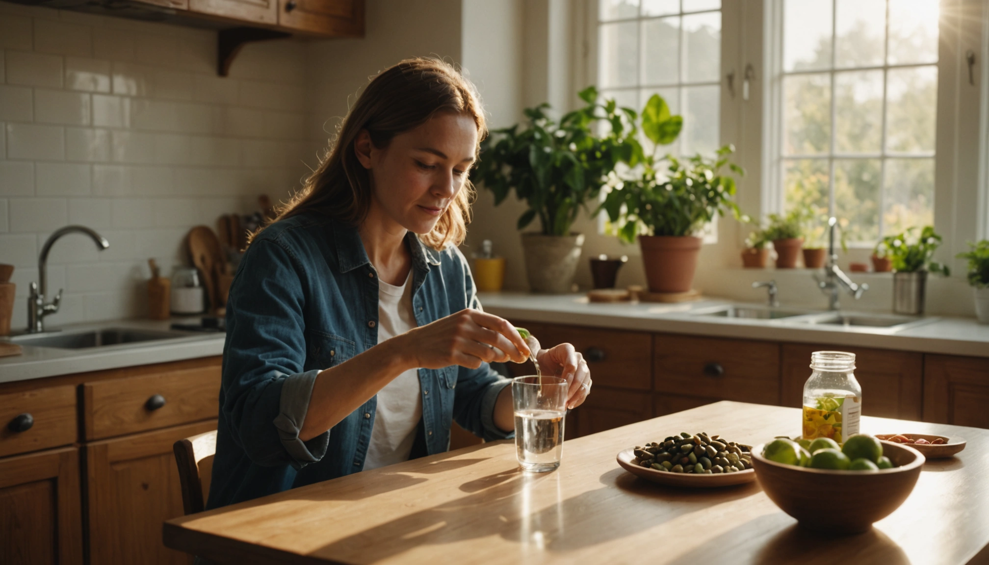 Les bienfaits des multivitamines : améliorez votre bien-être quotidien