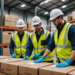 L'impact des pratiques QHSE sur l'efficacité logistique dans la supply chain