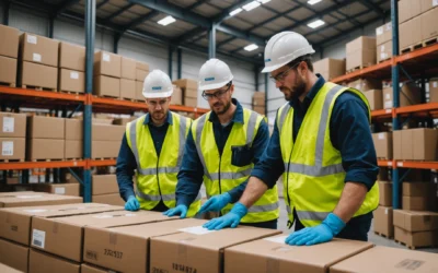 L'impact des pratiques QHSE sur l'efficacité logistique dans la supply chain