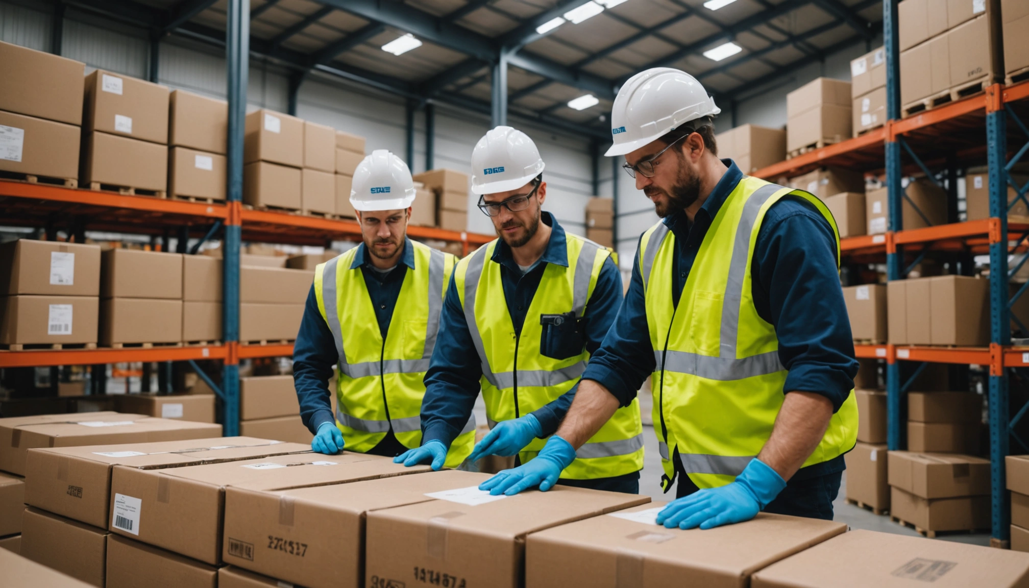 L'impact des pratiques QHSE sur l'efficacité logistique dans la supply chain