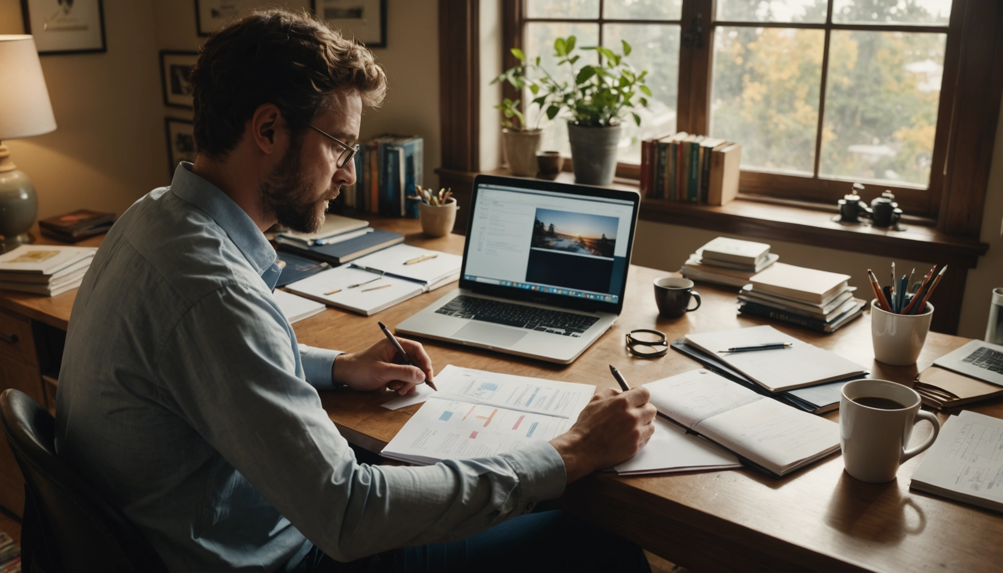 Plan de carrière : votre guide vers un avenir professionnel épanouissant
