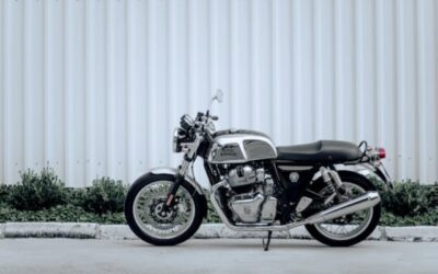 moto Triumph