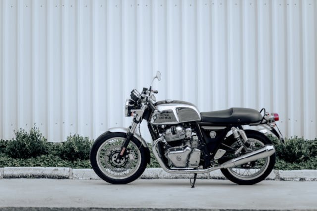 moto Triumph
