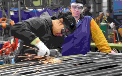 L'avenir de la formation professionnelle : nouvelles approches pour 2025