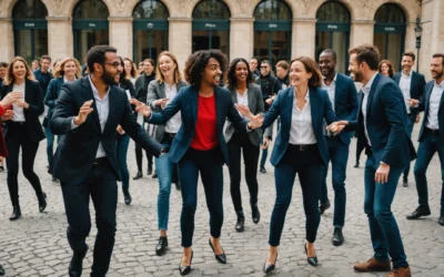 Une expérience immersive pour renforcer la cohésion d'équipe à paris