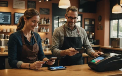 Les bénéfices d'un terminal de paiement mobile pour votre entreprise