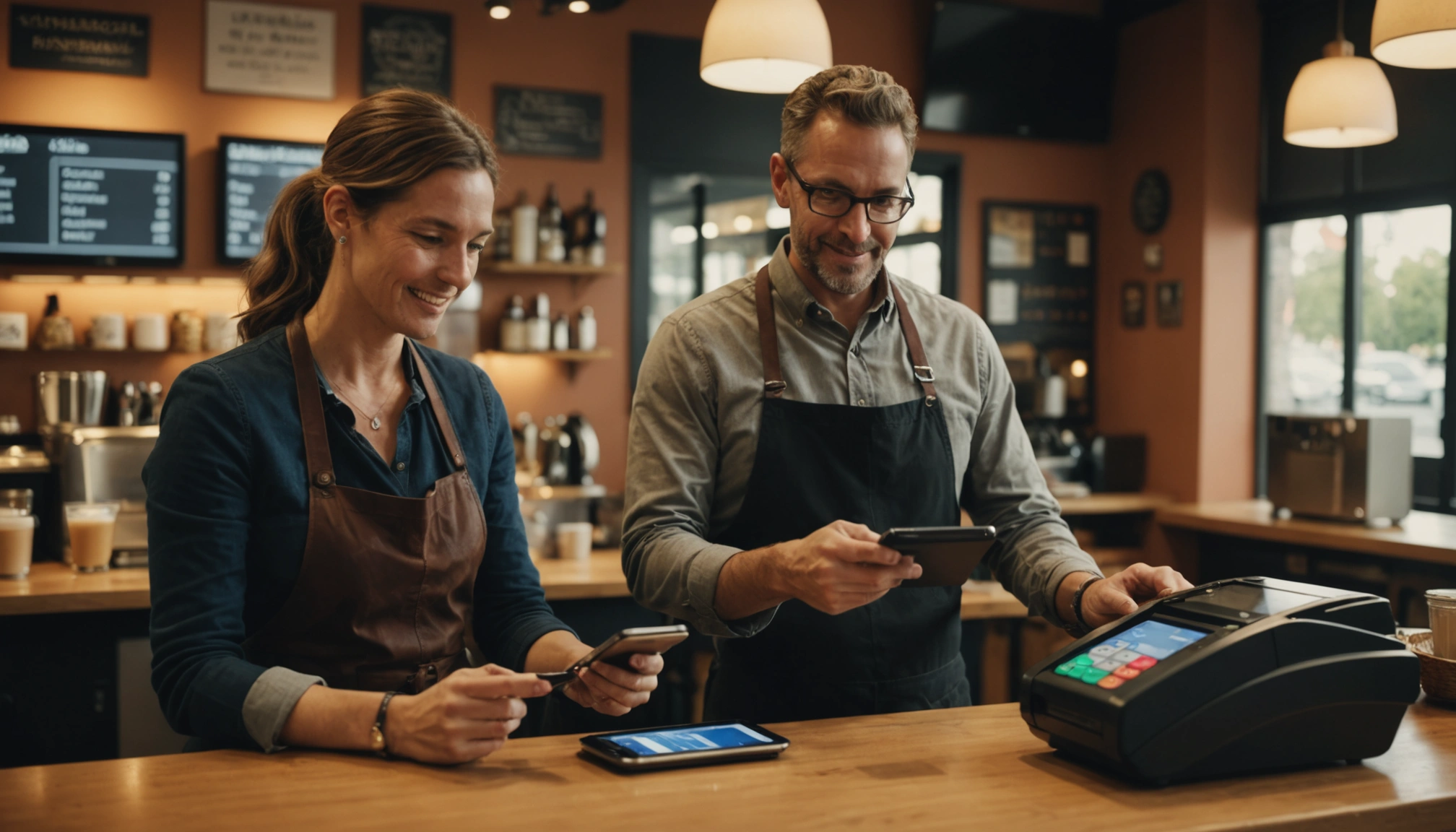 Les bénéfices d'un terminal de paiement mobile pour votre entreprise