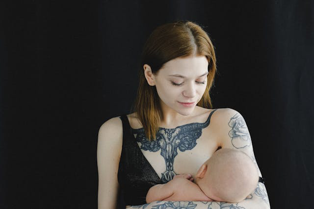 allaitement post-natal