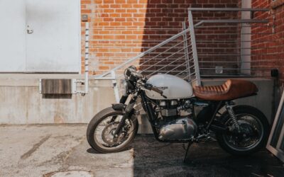 la moto