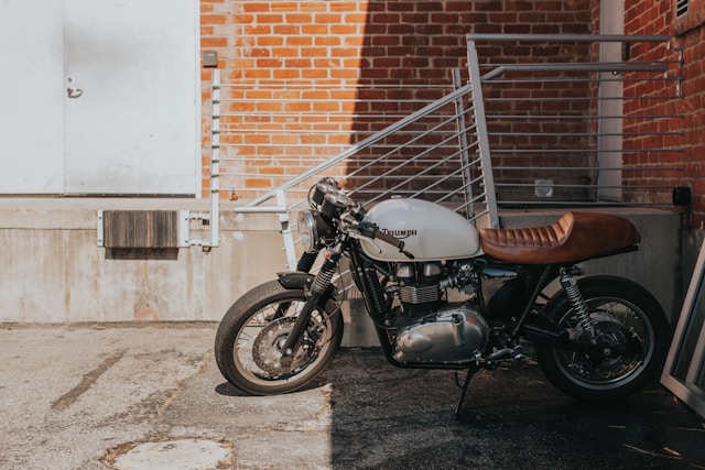 la moto