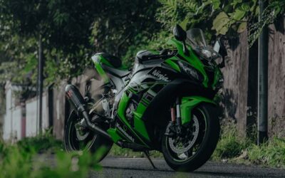 moto Kawasaki