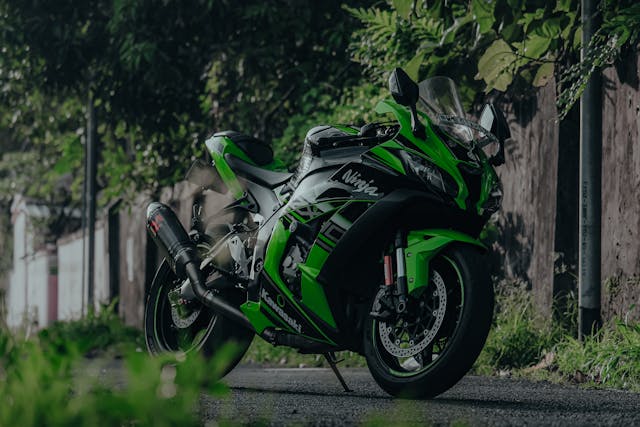 moto Kawasaki