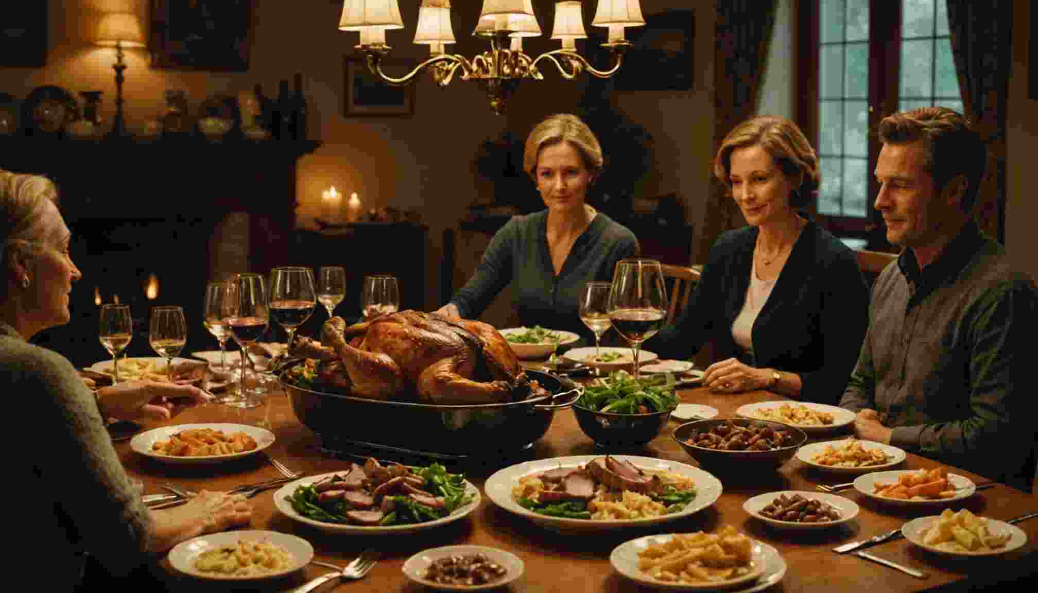 Un festin familial : comment réussir votre canette rôtie au four