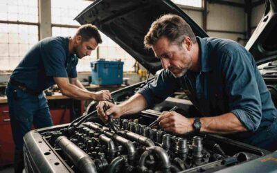 Découvrez comment choisir le bon injecteur pour votre moteur diesel