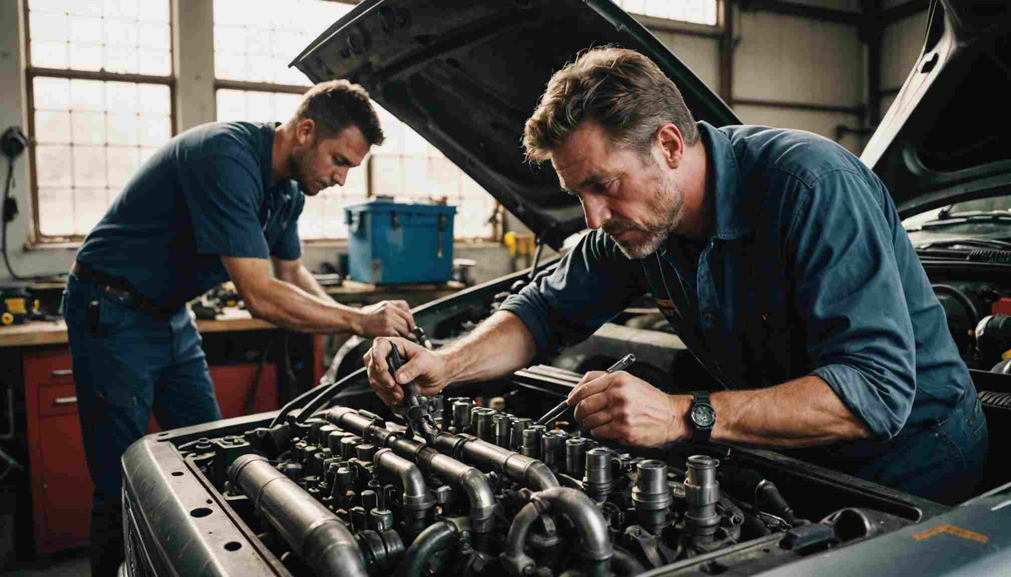 Découvrez comment choisir le bon injecteur pour votre moteur diesel