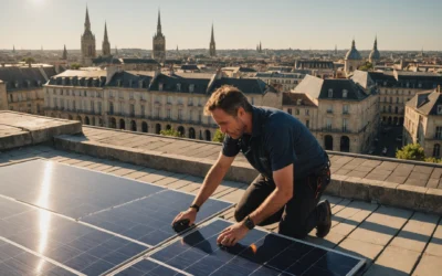 Découvrez comment installer des panneaux solaires à Bordeaux avec succès