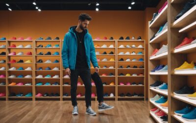 Explorez notre sélection unique de baskets tendance et colorées pour tous