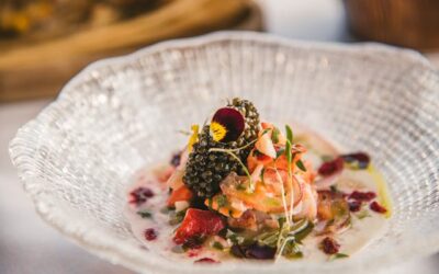 Tendances gastronomiques caviars