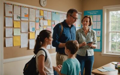 Les défis quotidiens des parents à la recherche d'une place en crèche