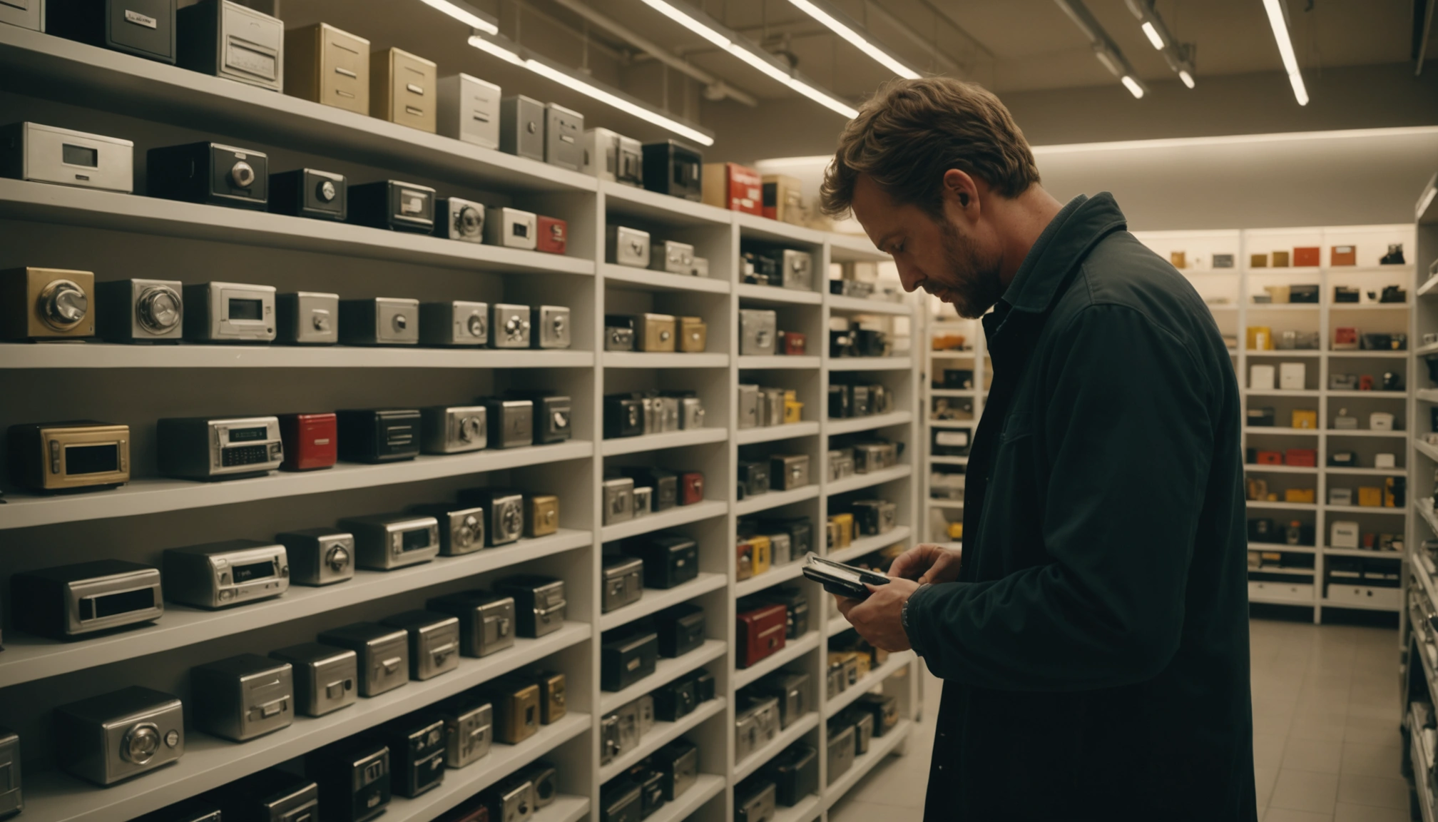 Comment choisir le coffre-fort adapté à vos besoins