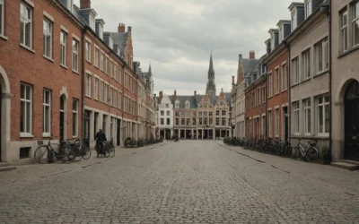Les villes belges les plus vulnérables aux cambriolages