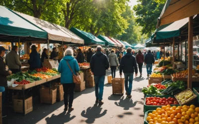 Répertoire des entreprises : explorez les opportunités locales